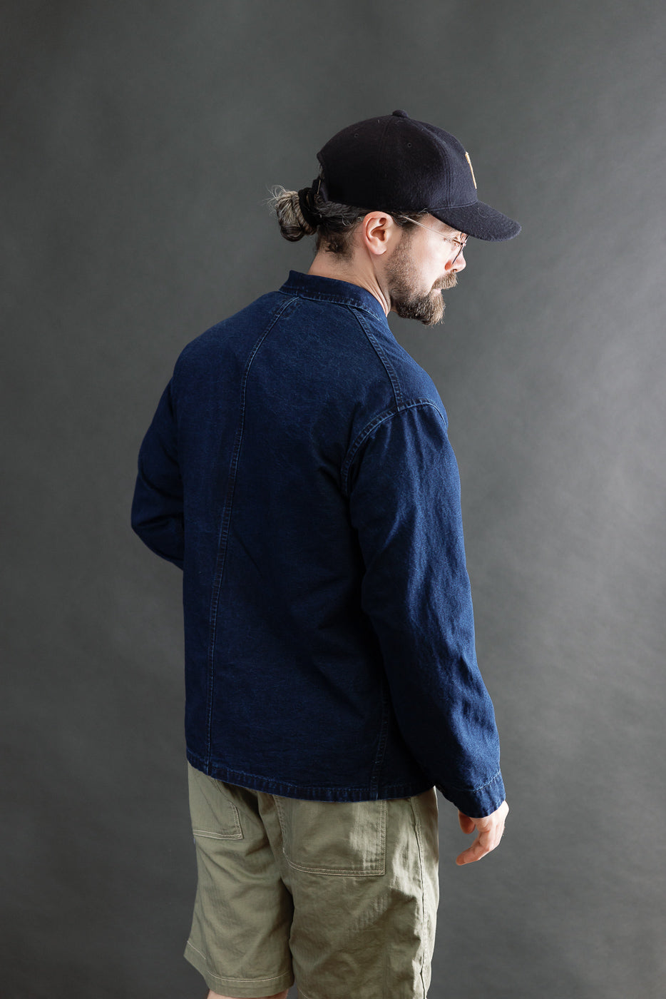 Male model 5'9