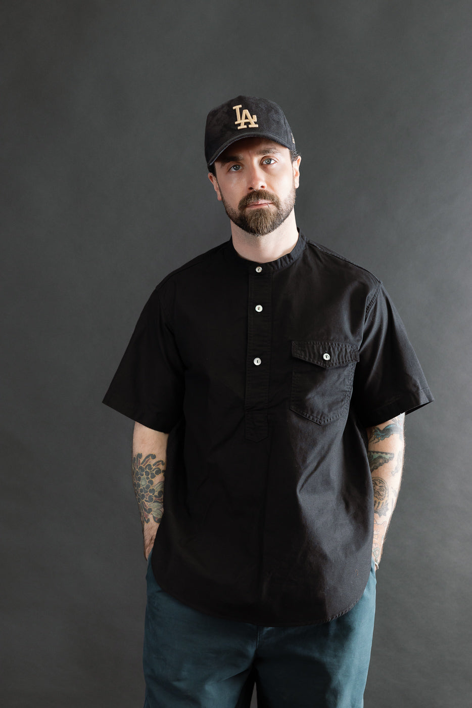 Male model 5'9