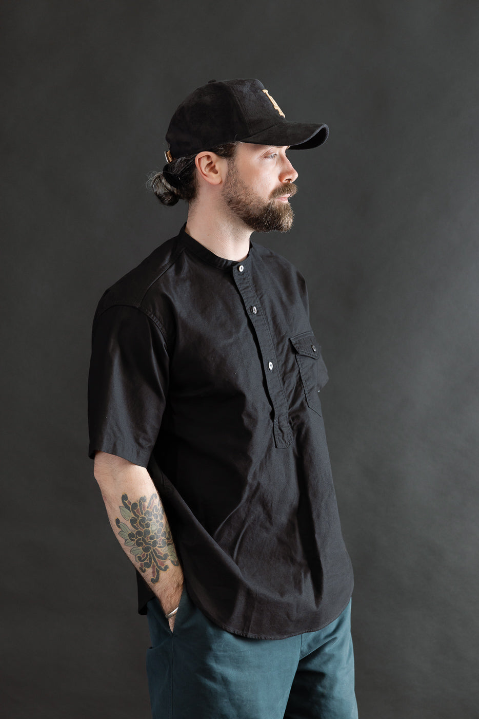 Male model 5'9