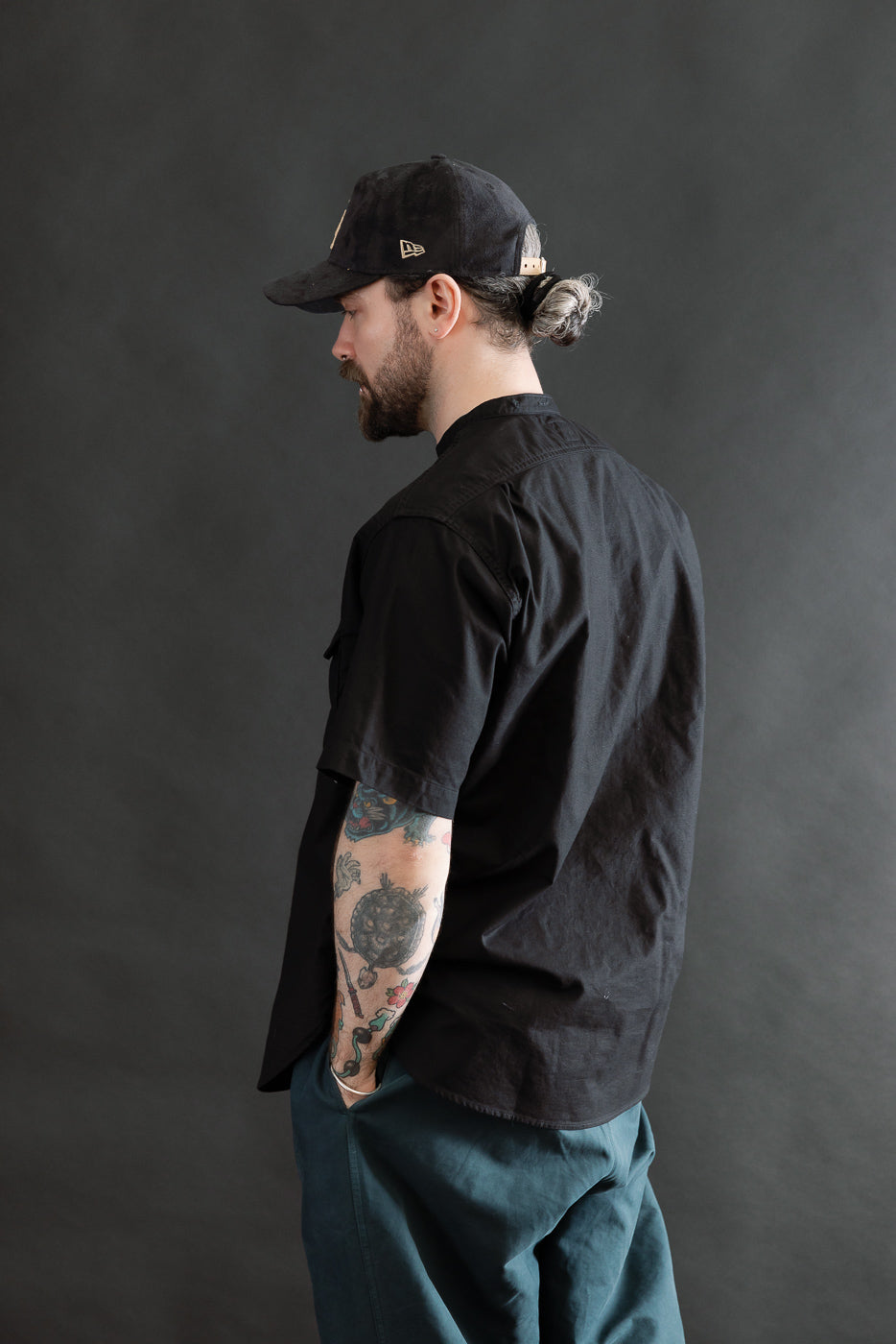 Male model 5'9