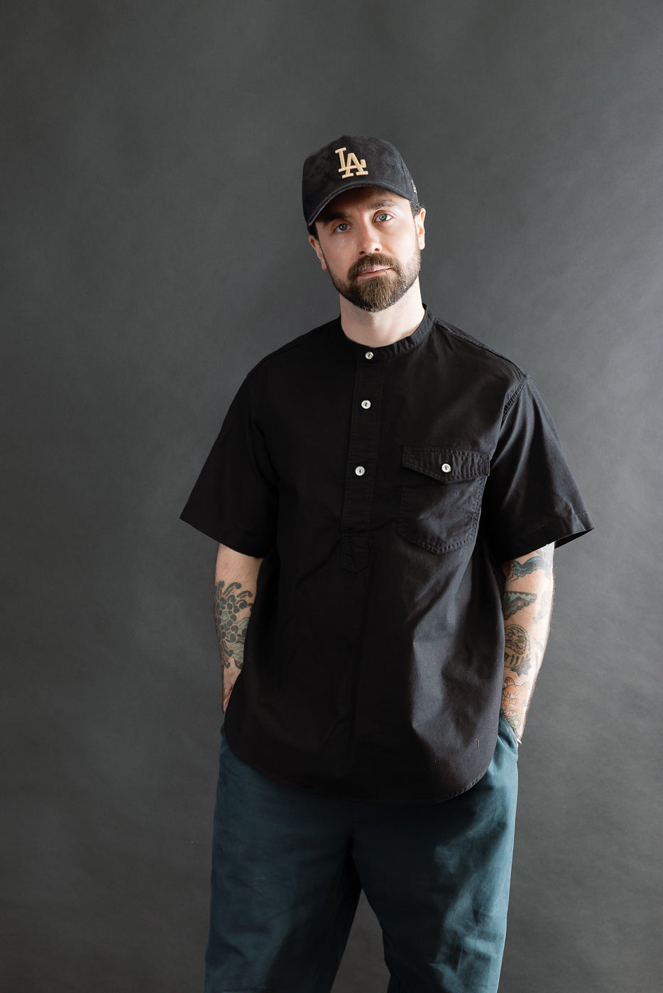 Male model 5'9