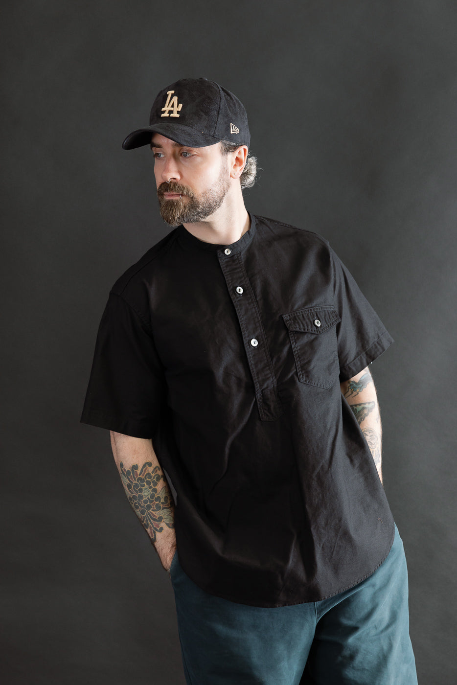 Male model 5'9