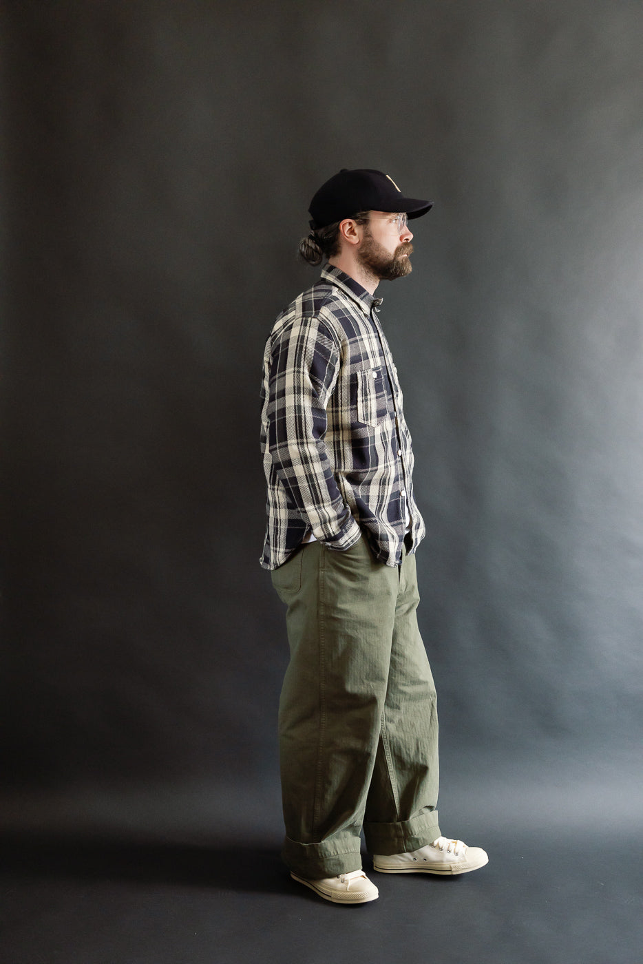 Male model 5'9