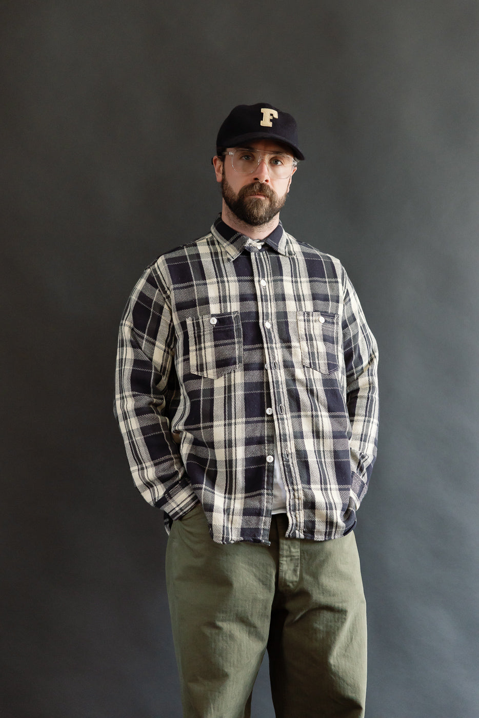 Male model 5'9