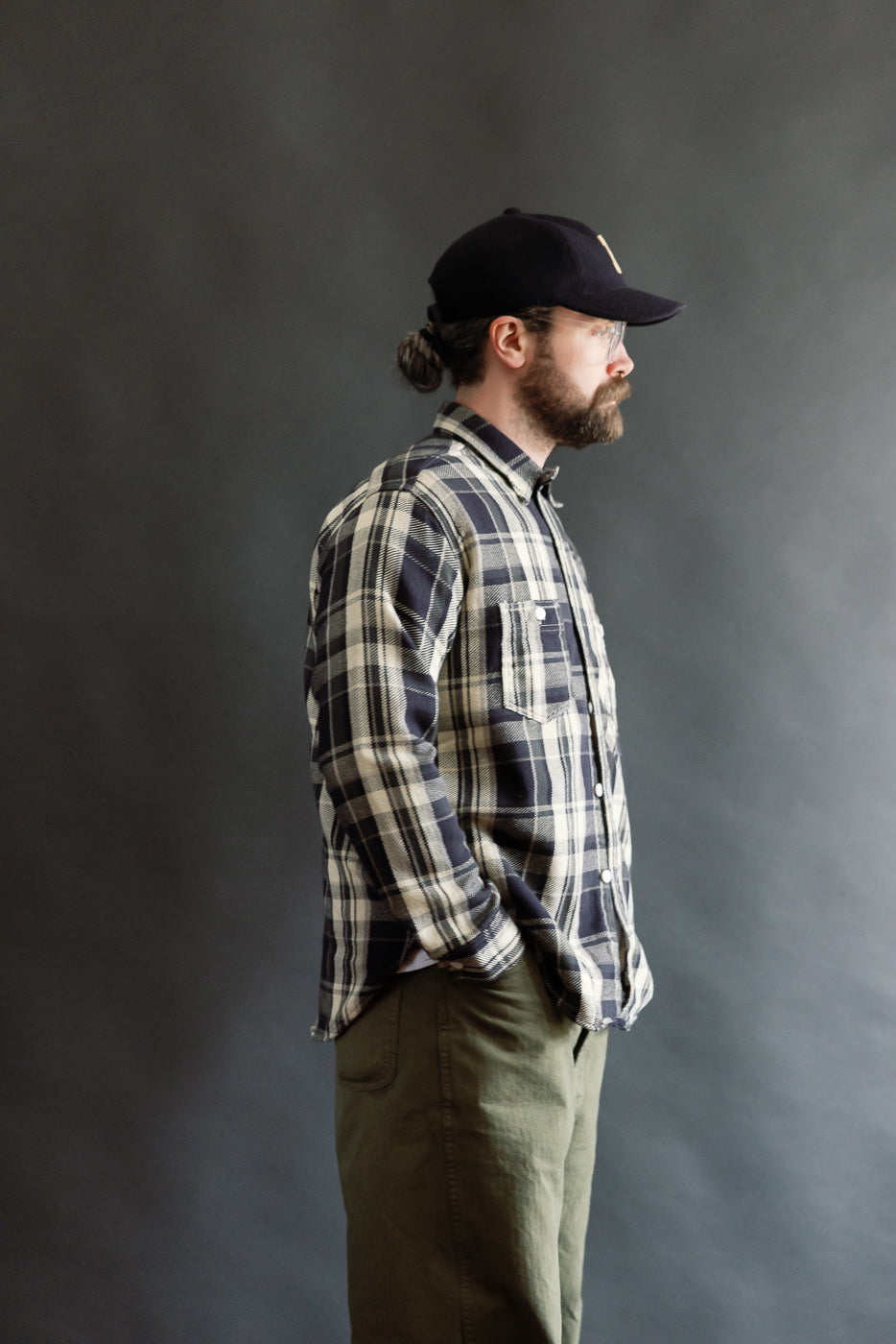 Male model 5'9