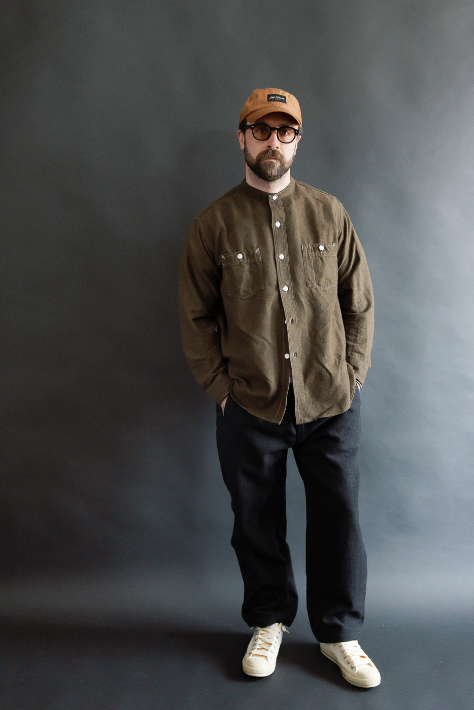 Male model 5'9