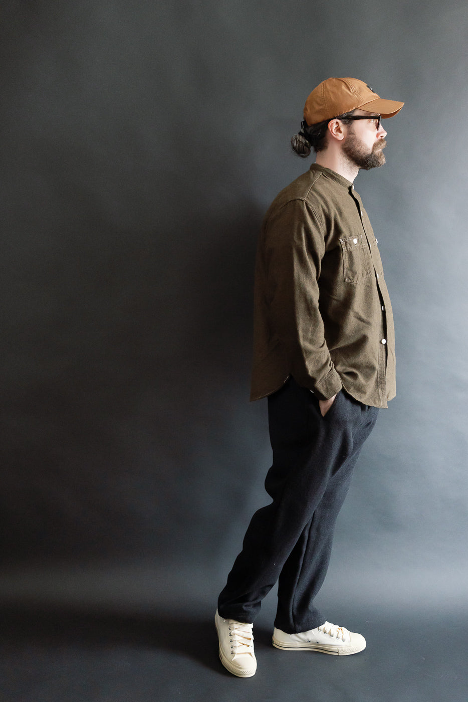 Male model 5'9