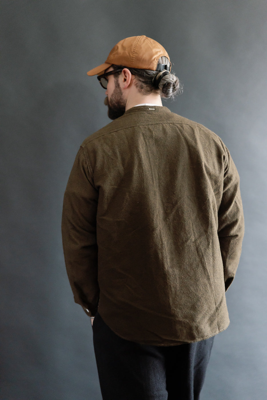 Male model 5'9