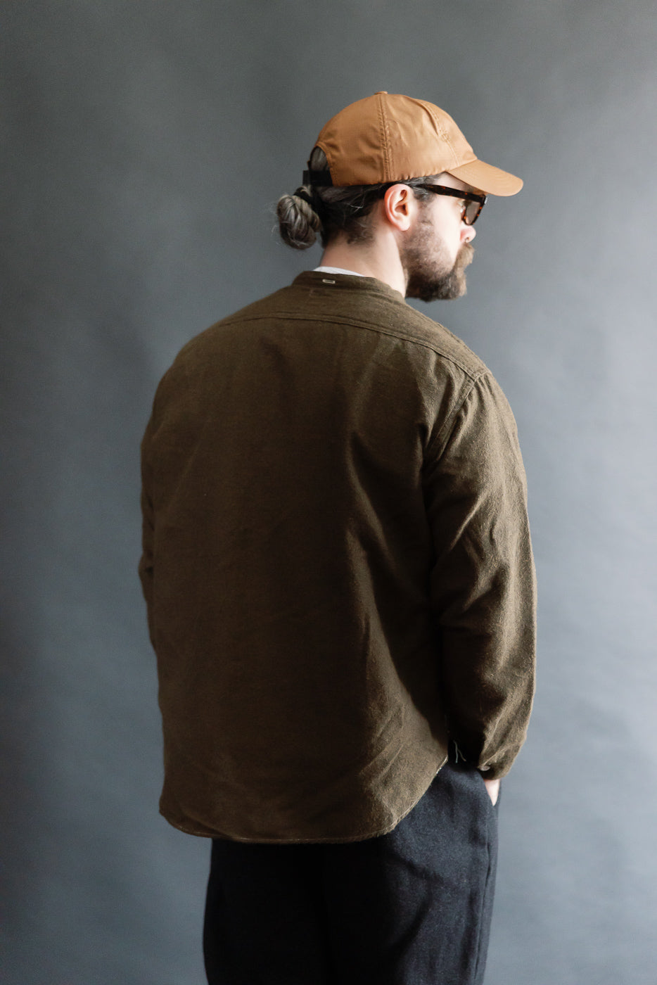 Male model 5'9