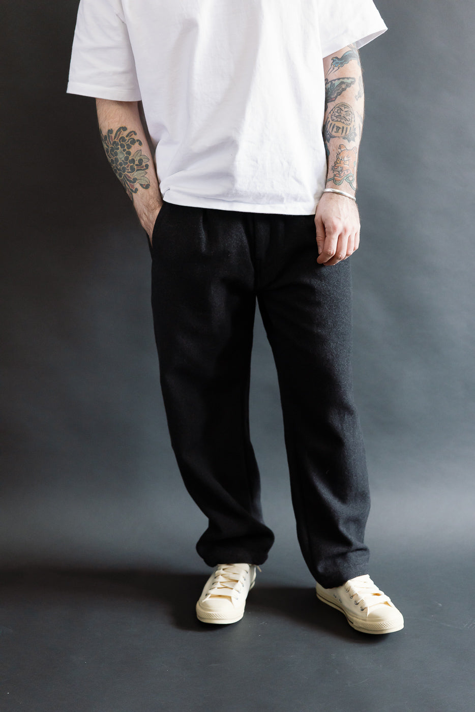 Male model 5'9