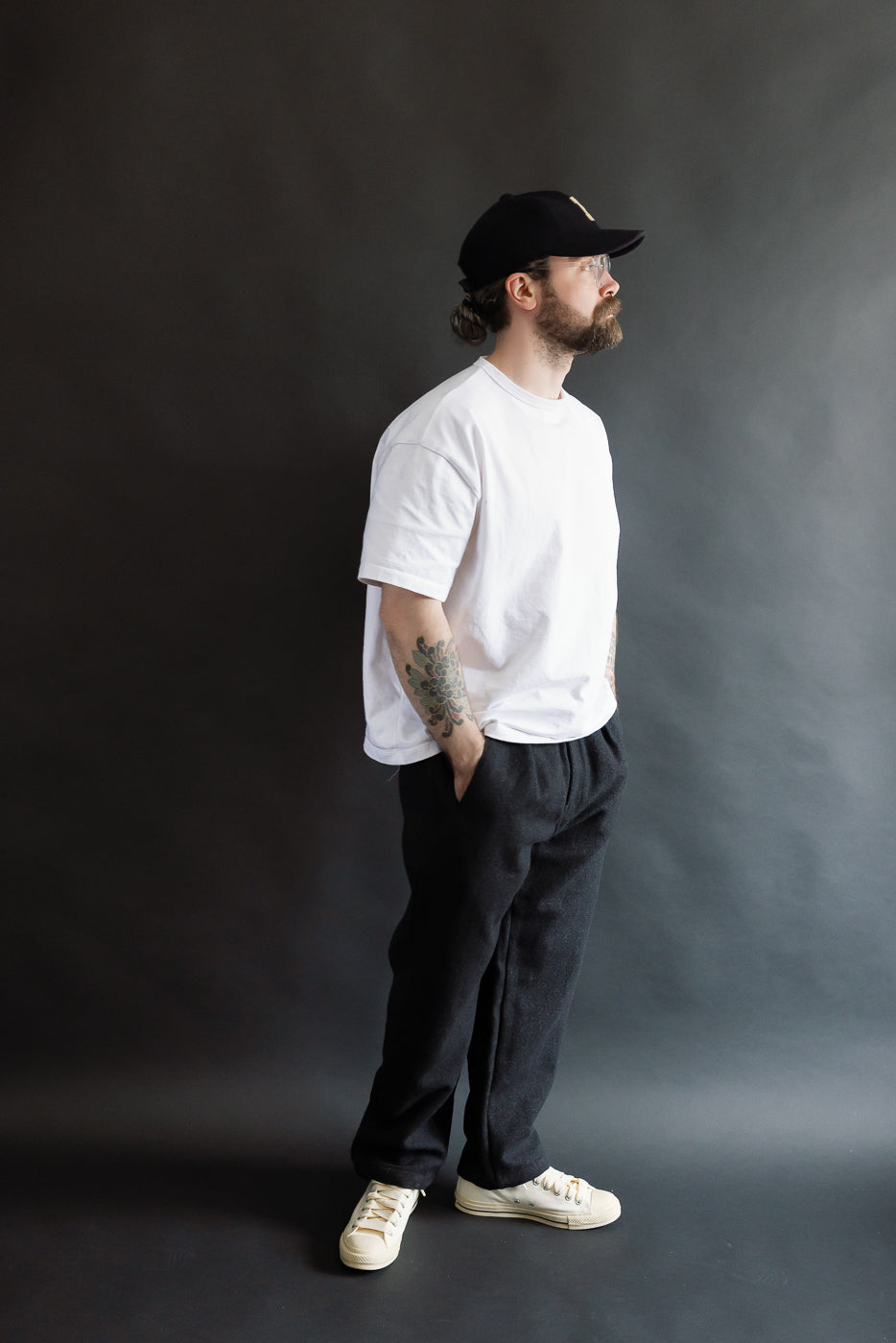Male model 5'9