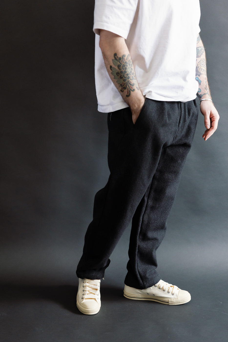 Male model 5'9