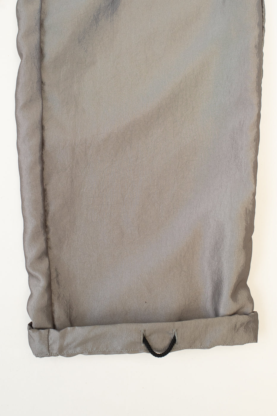 3315-MTS - E-Z Lax 4 Metallic Taffeta - Silver Grey