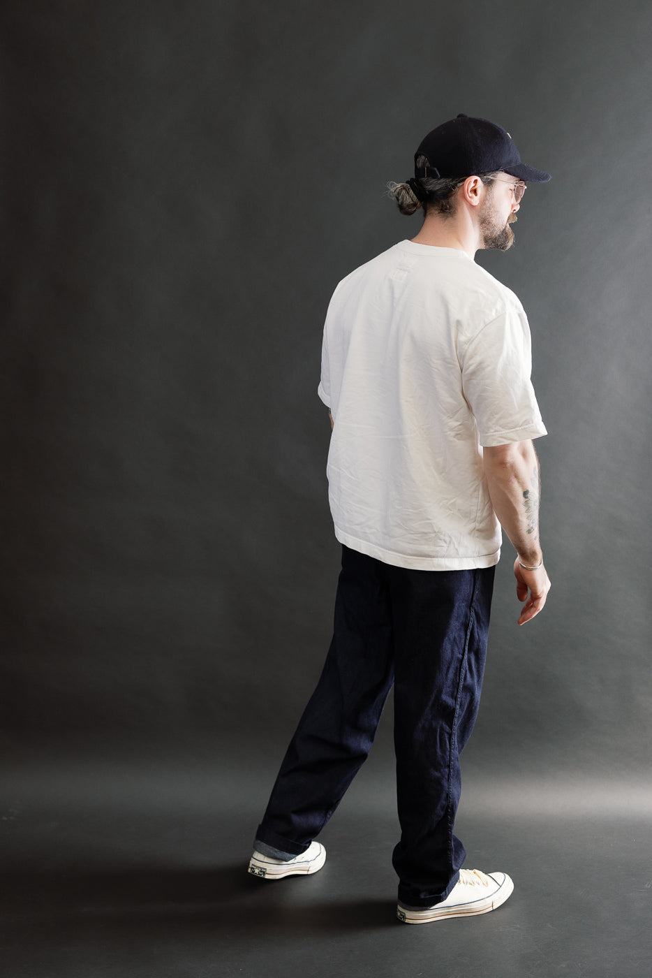 Male model, 5'9