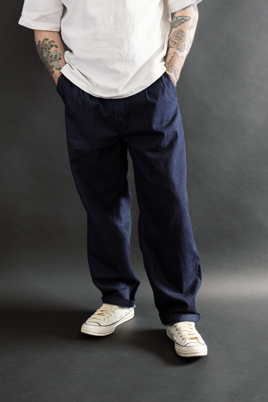Male model 5'9
