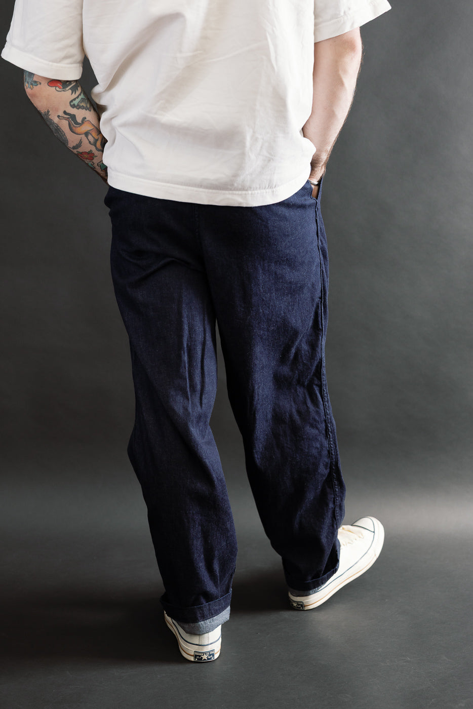 Male model 5'9
