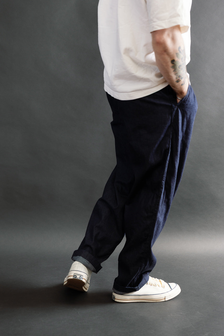 Male model 5'9