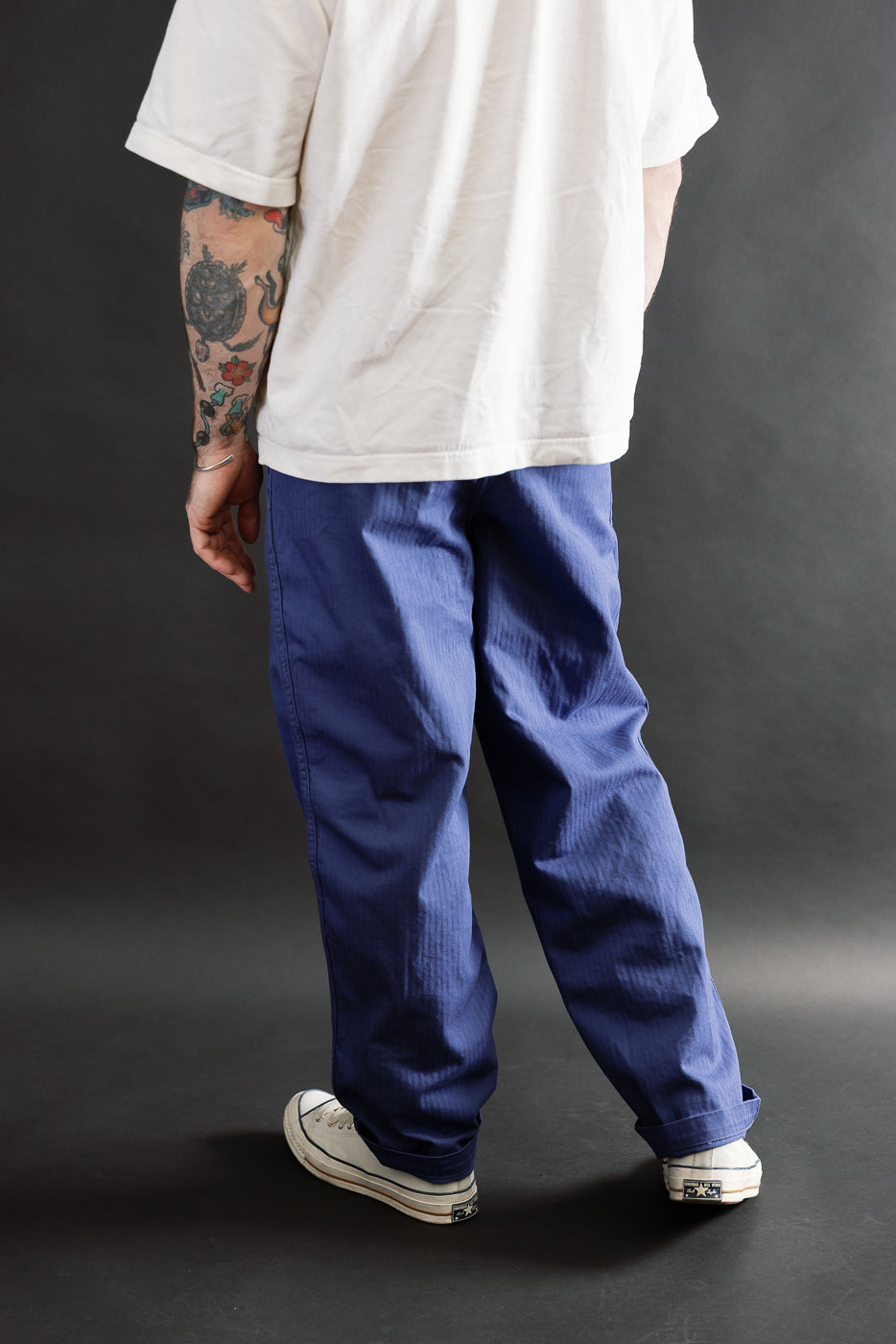 Male model 5'9
