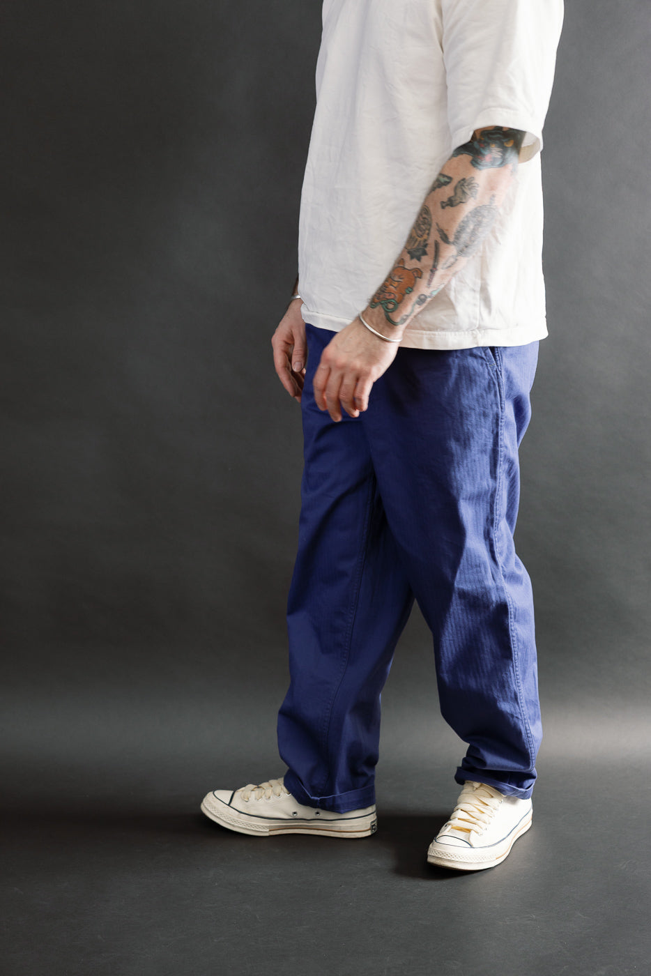Male model 5'9