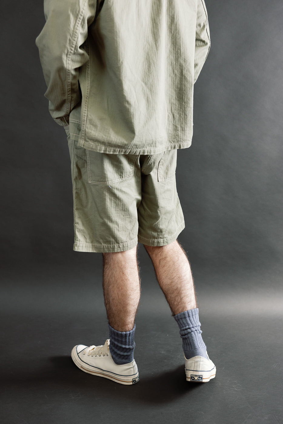 Male model 5'9