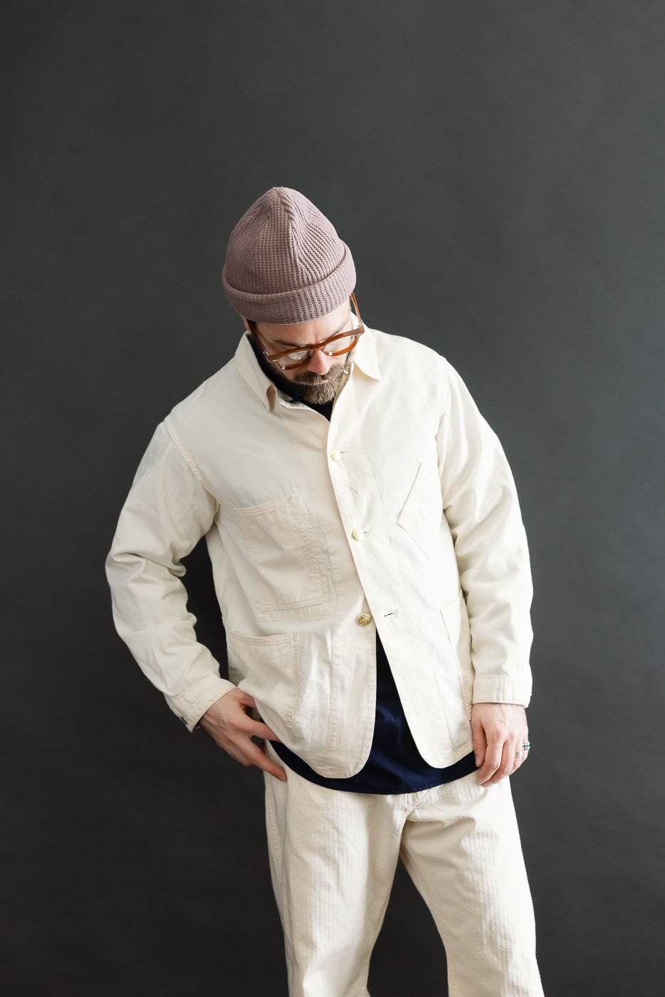 Male model 5'9
