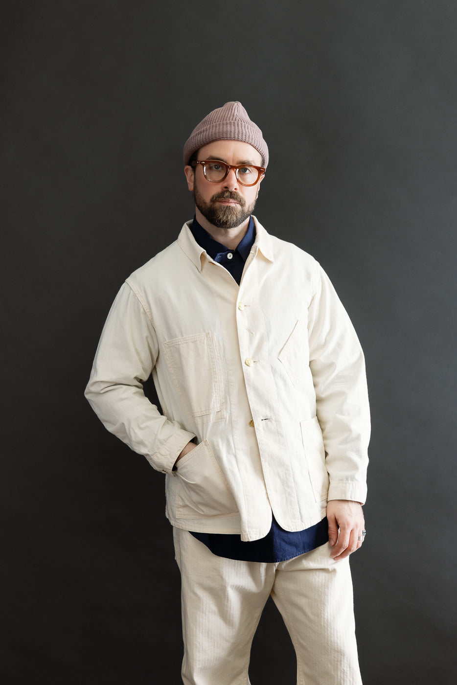 Male model 5'9