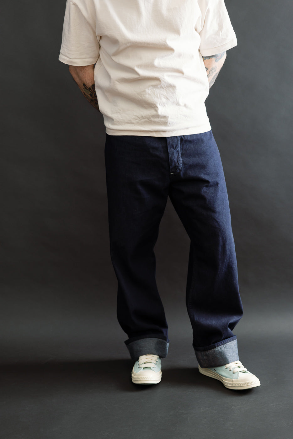 Male model 5'9
