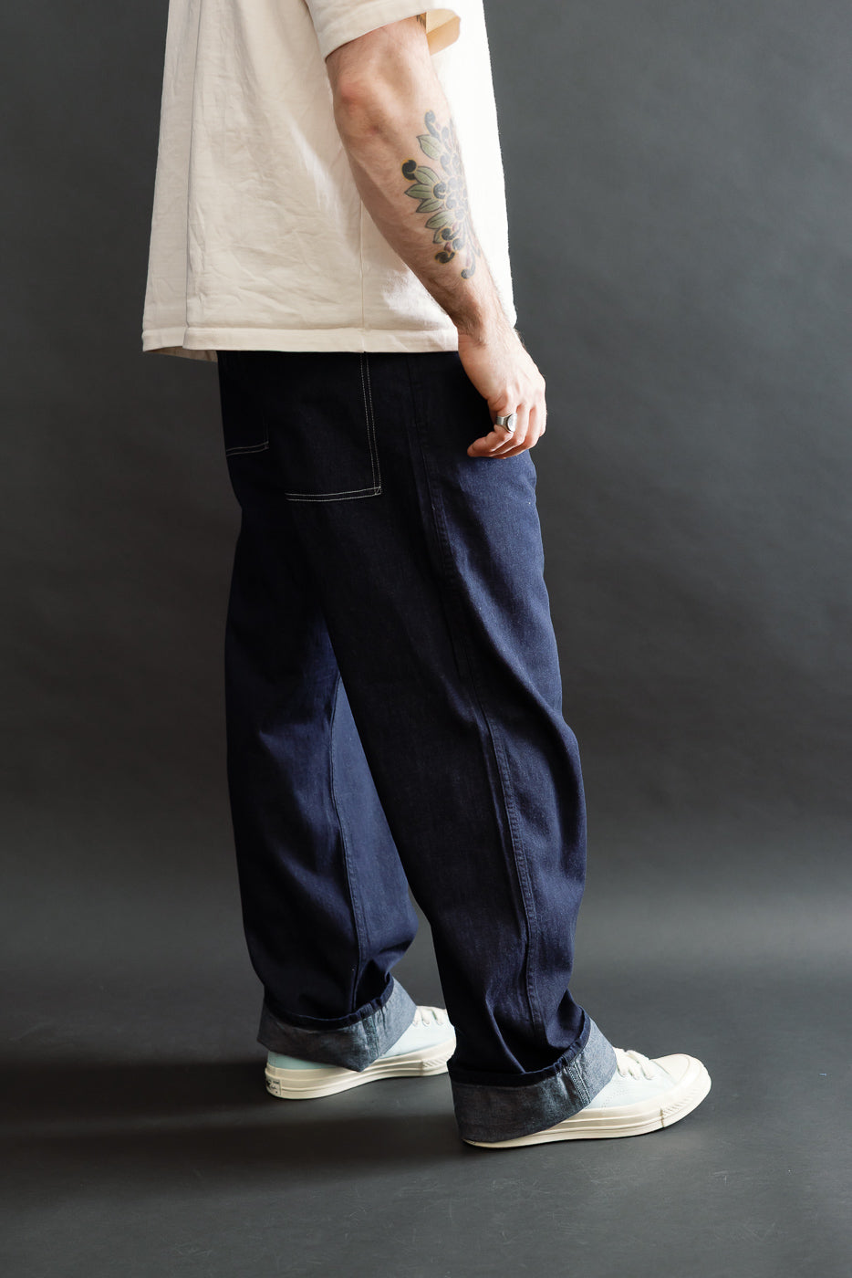 Male model 5'9