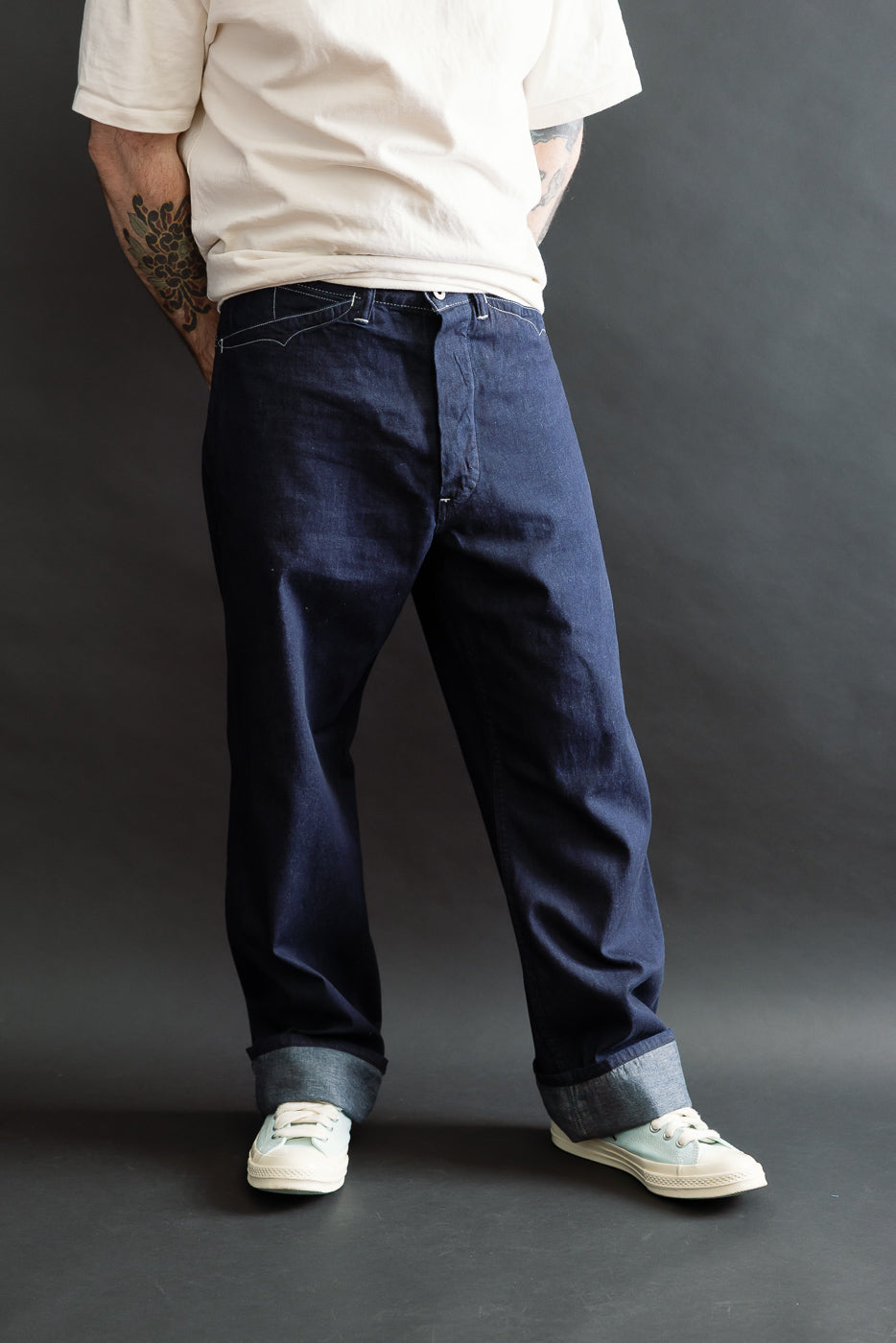 Male model 5'9