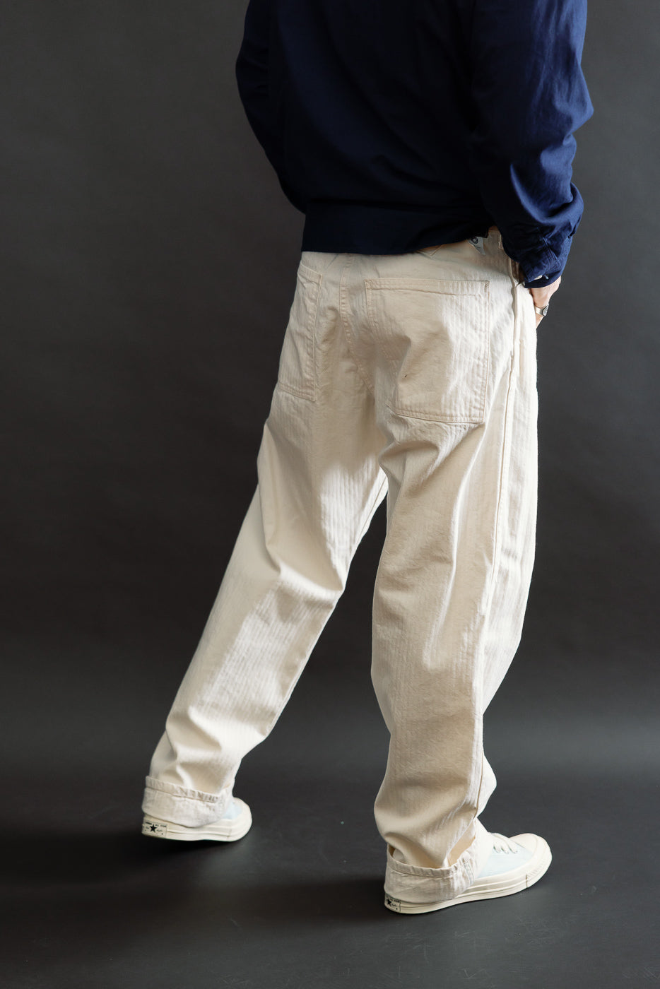 Male model 5'9