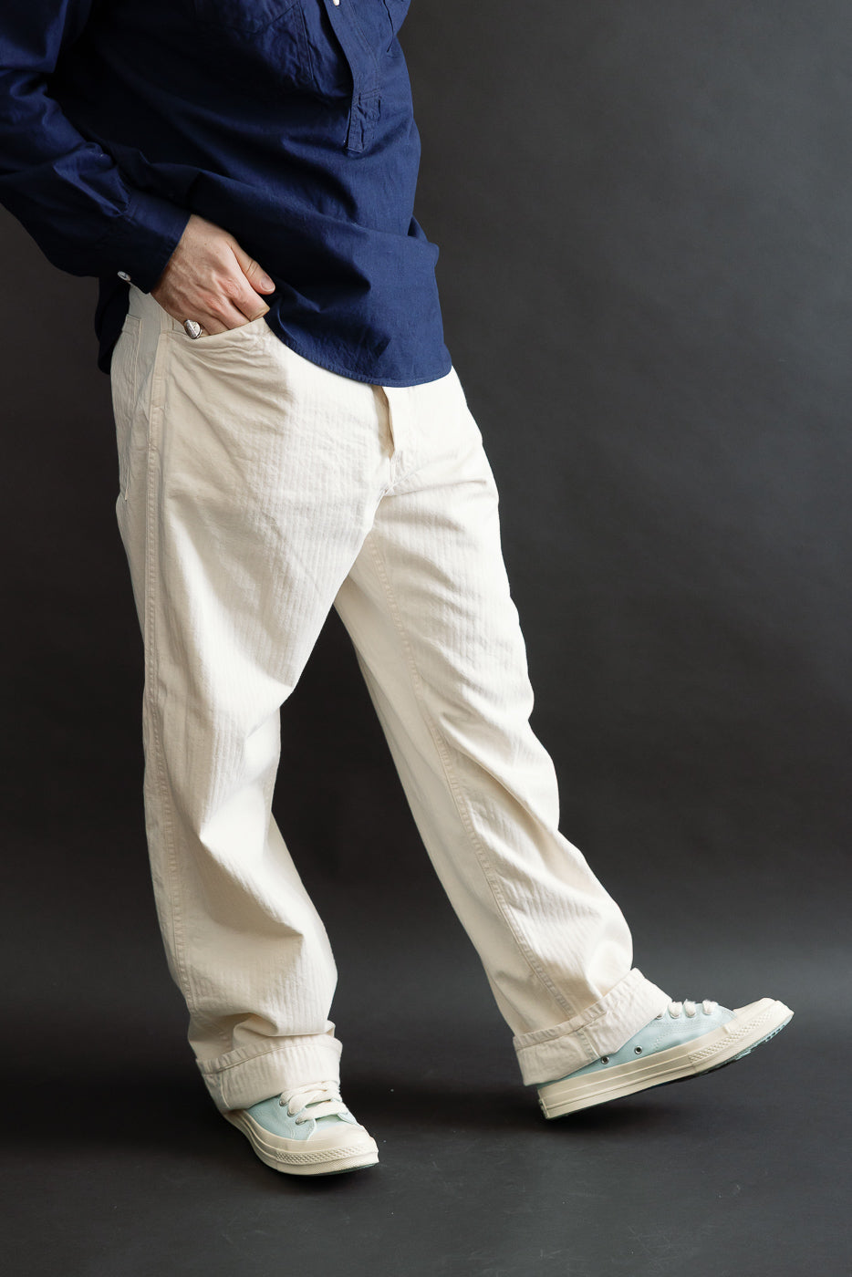 Male model 5'9