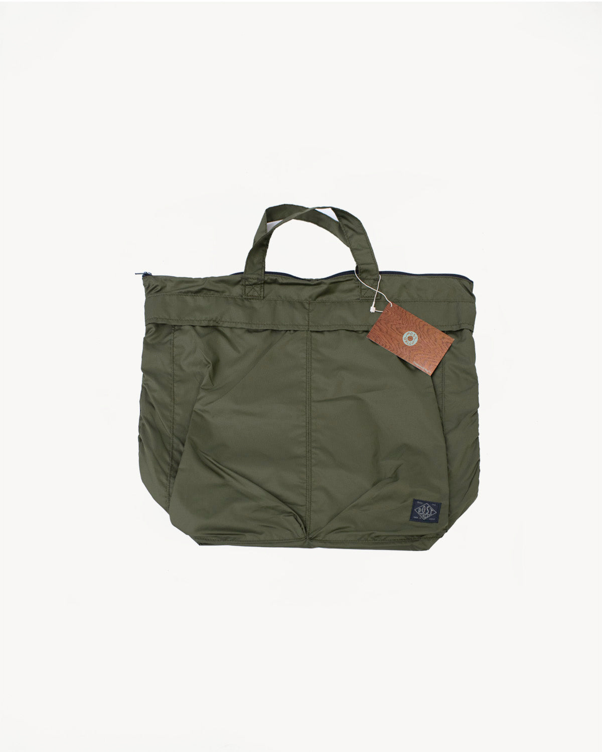 4208-RO- Packable Helmet Bag 2 Polyester - RS Olive | Dant