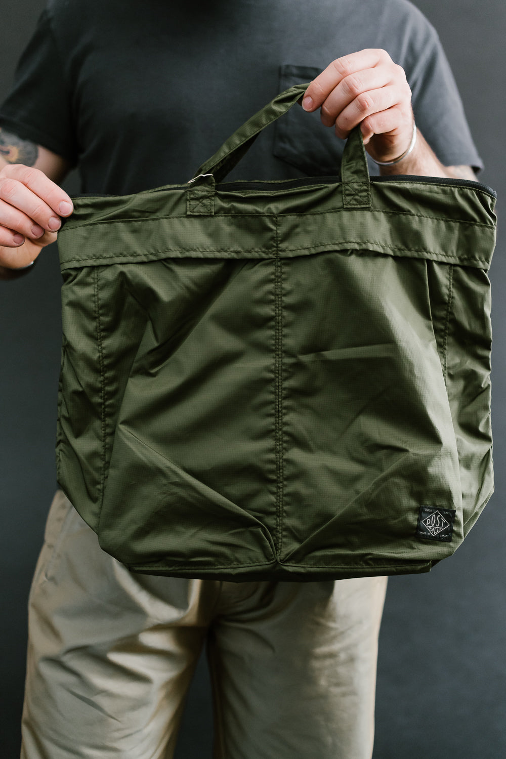 Atomic Boot and Helmet Bag