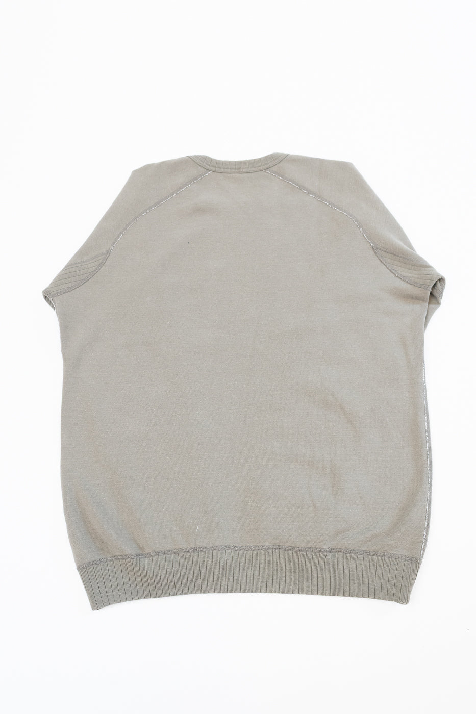 5400-SUMI - Slub Yarn Sweatshirt - Sumi Ink