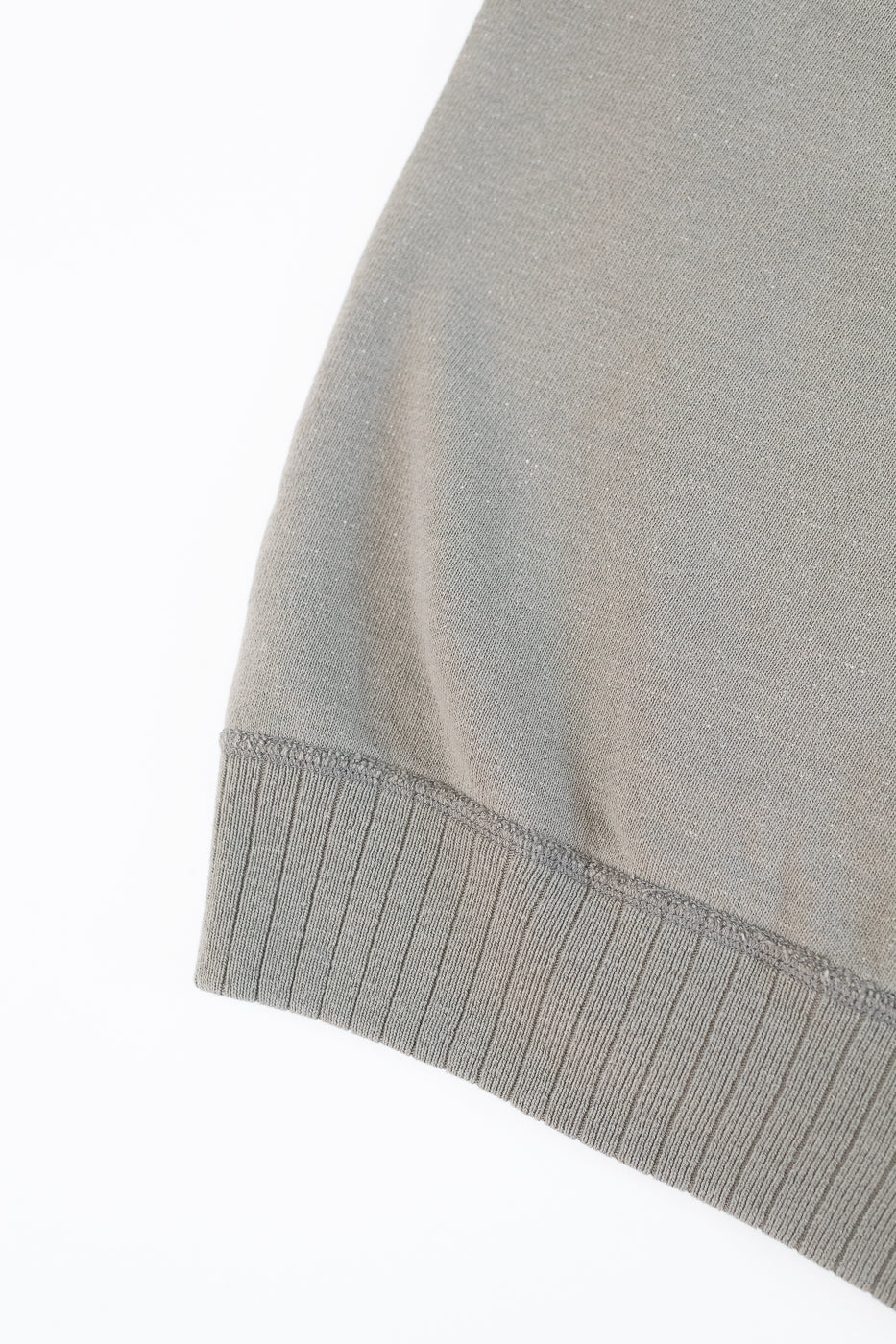 5400-SUMI - Slub Yarn Sweatshirt - Sumi Ink