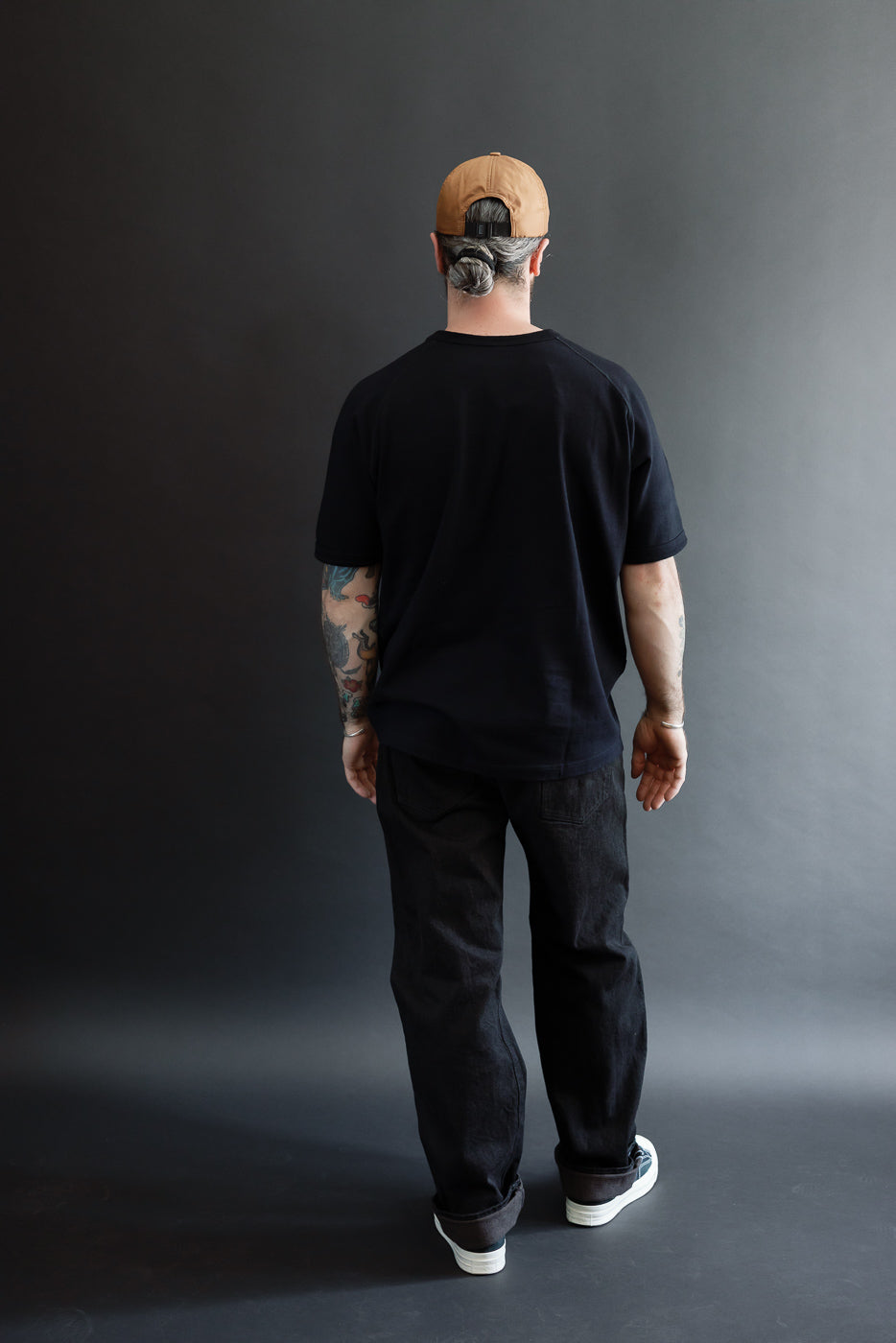 Male model 5'9