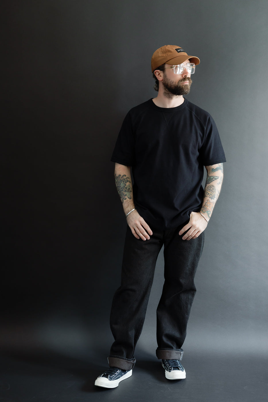 Male model, 5'9