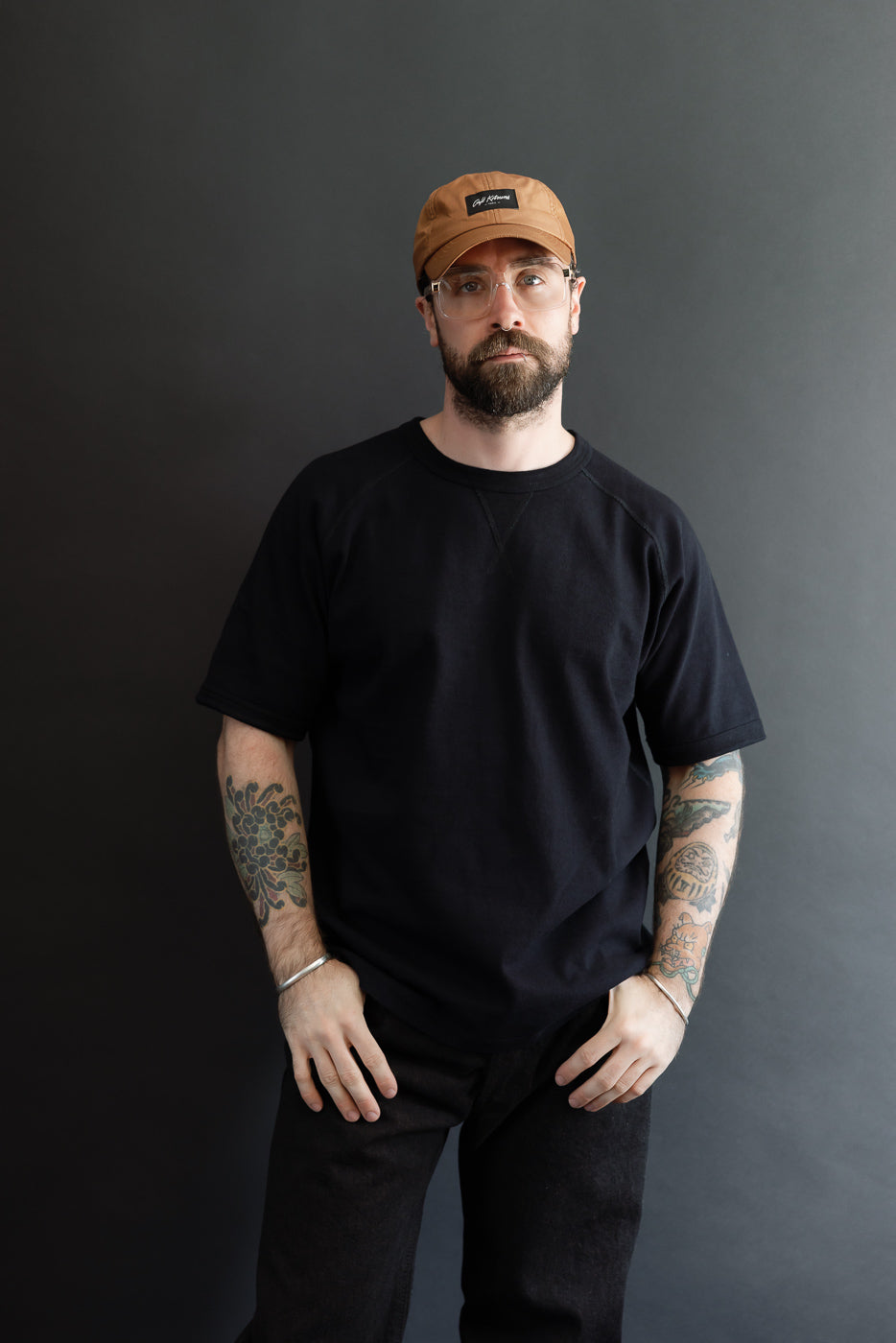 Male model, 5'9