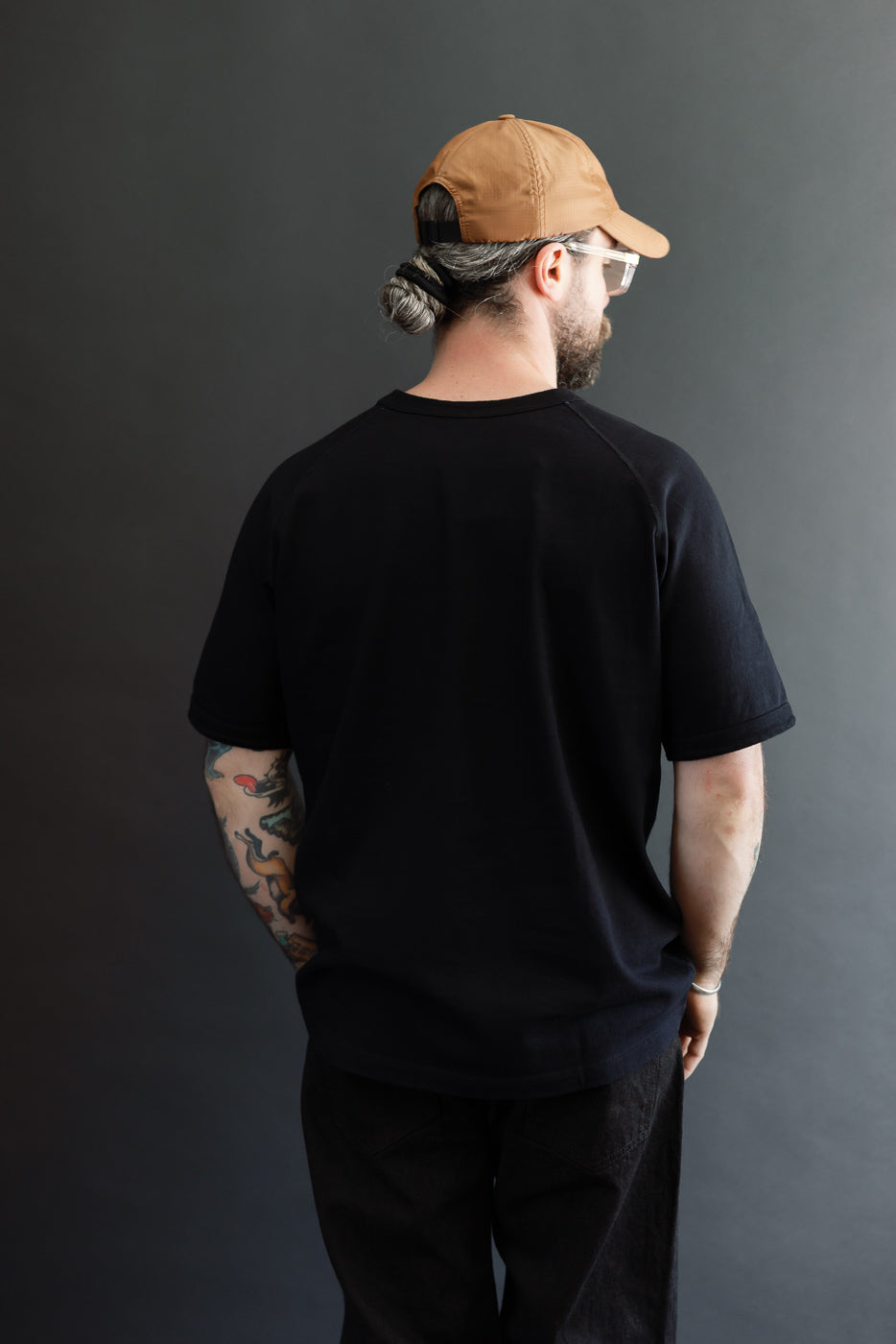 Male model 5'9