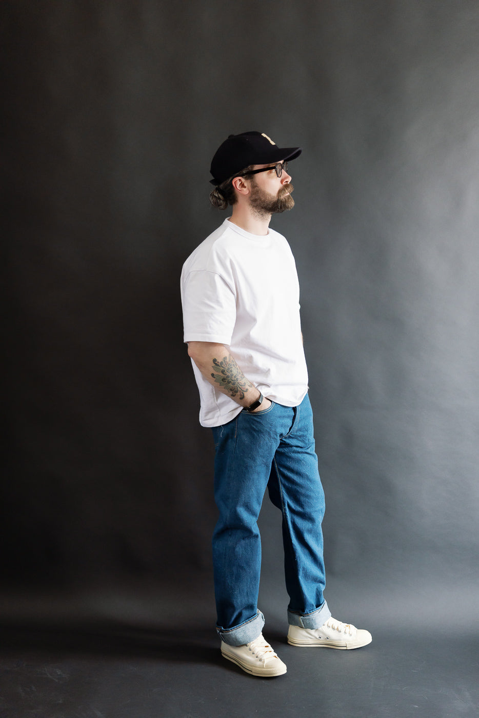 Male model 5'9