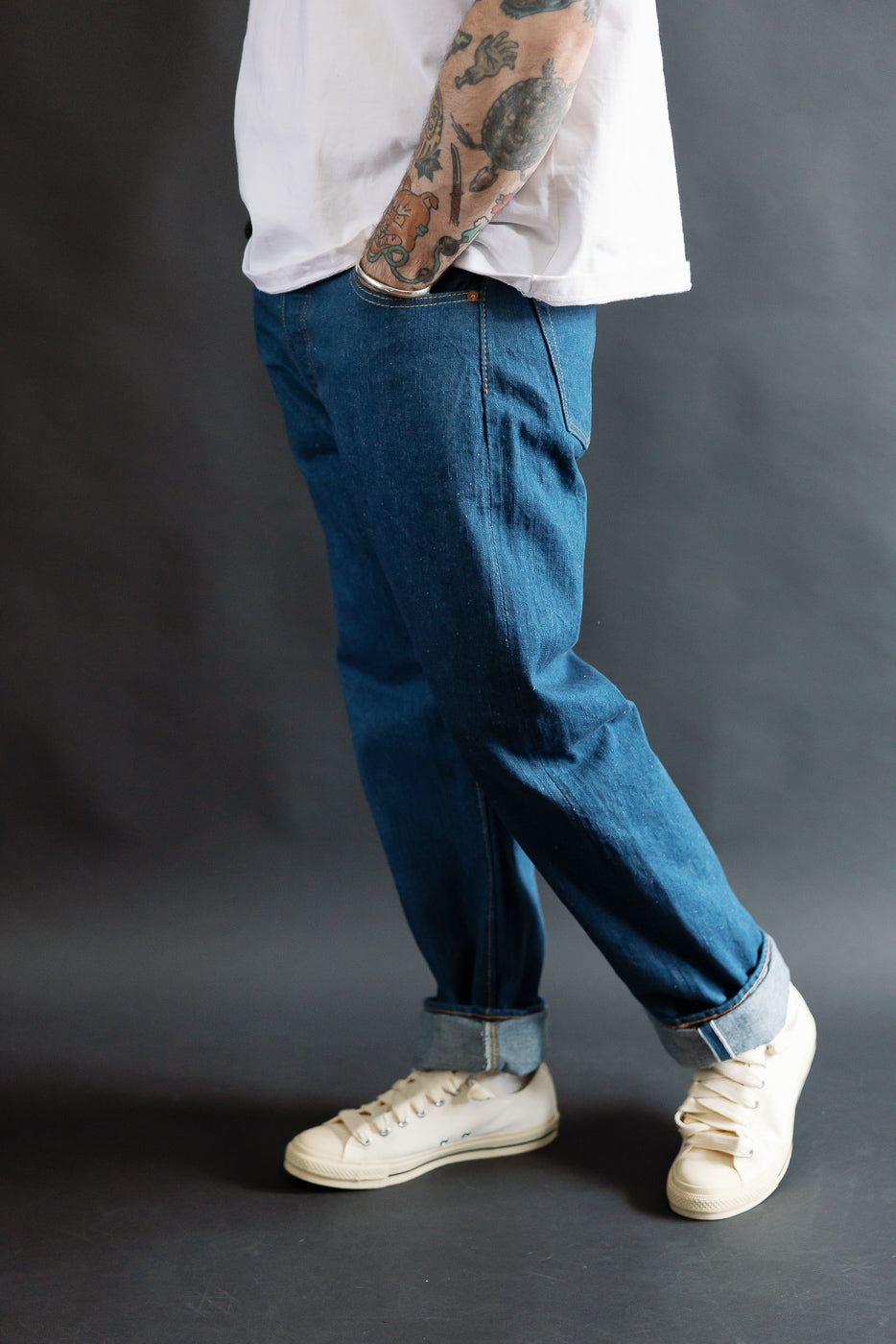 Male model 5'9