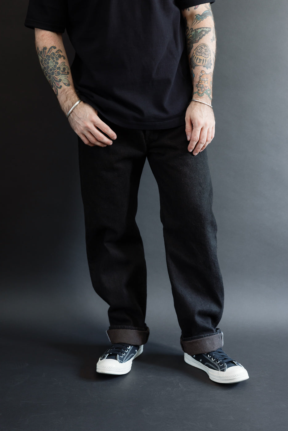 Male model, 5'9