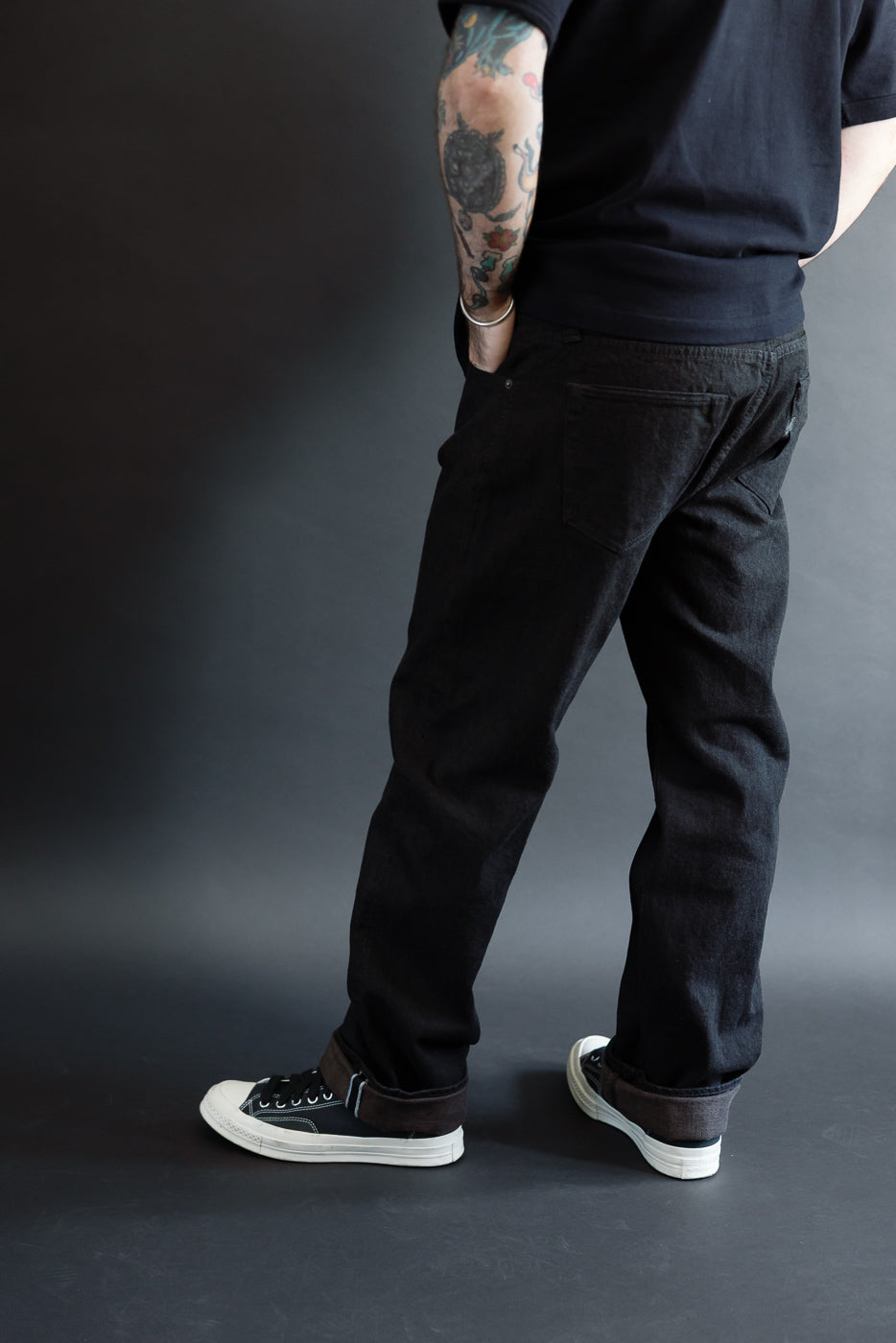 Male model 5'9