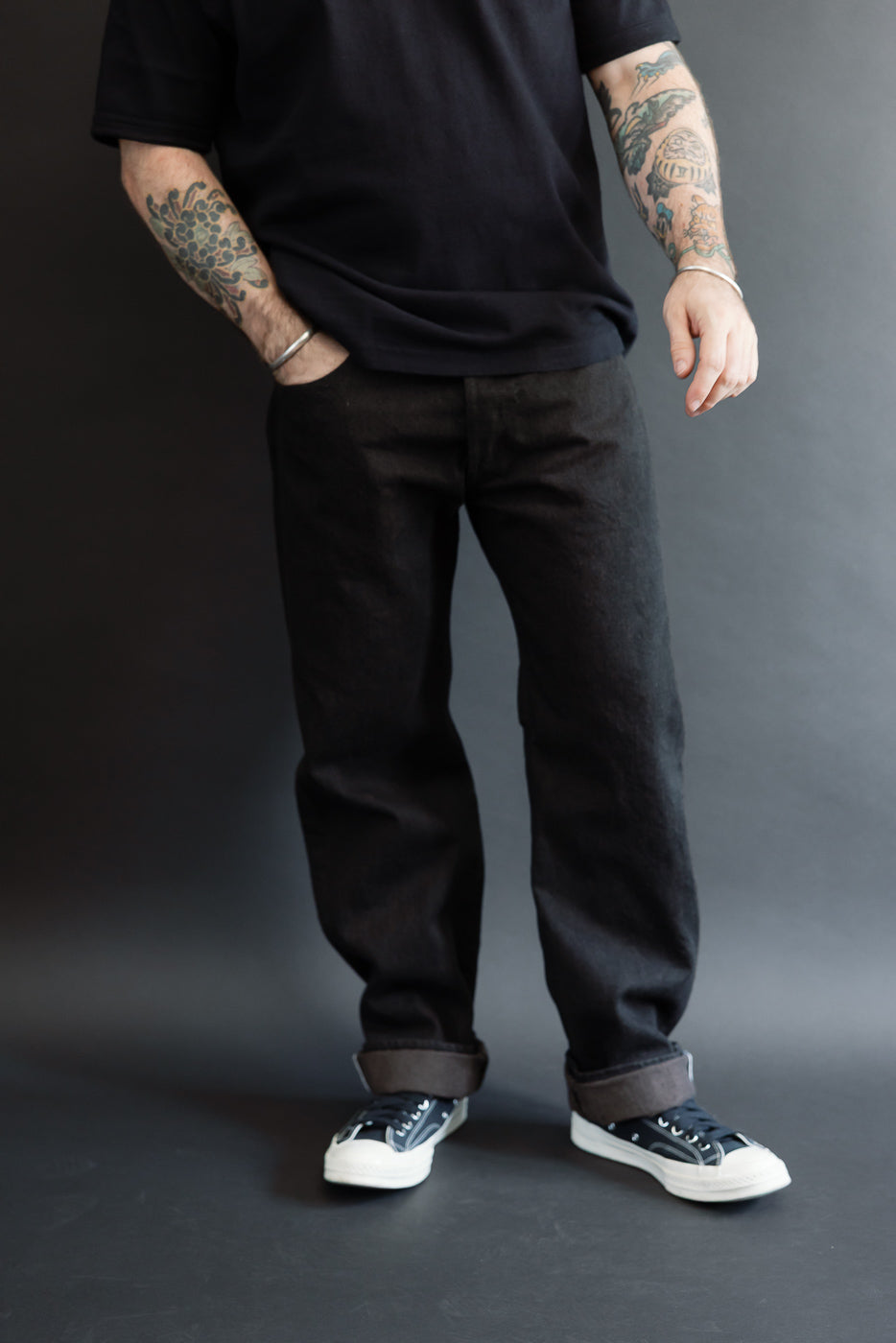 Male model, 5'9
