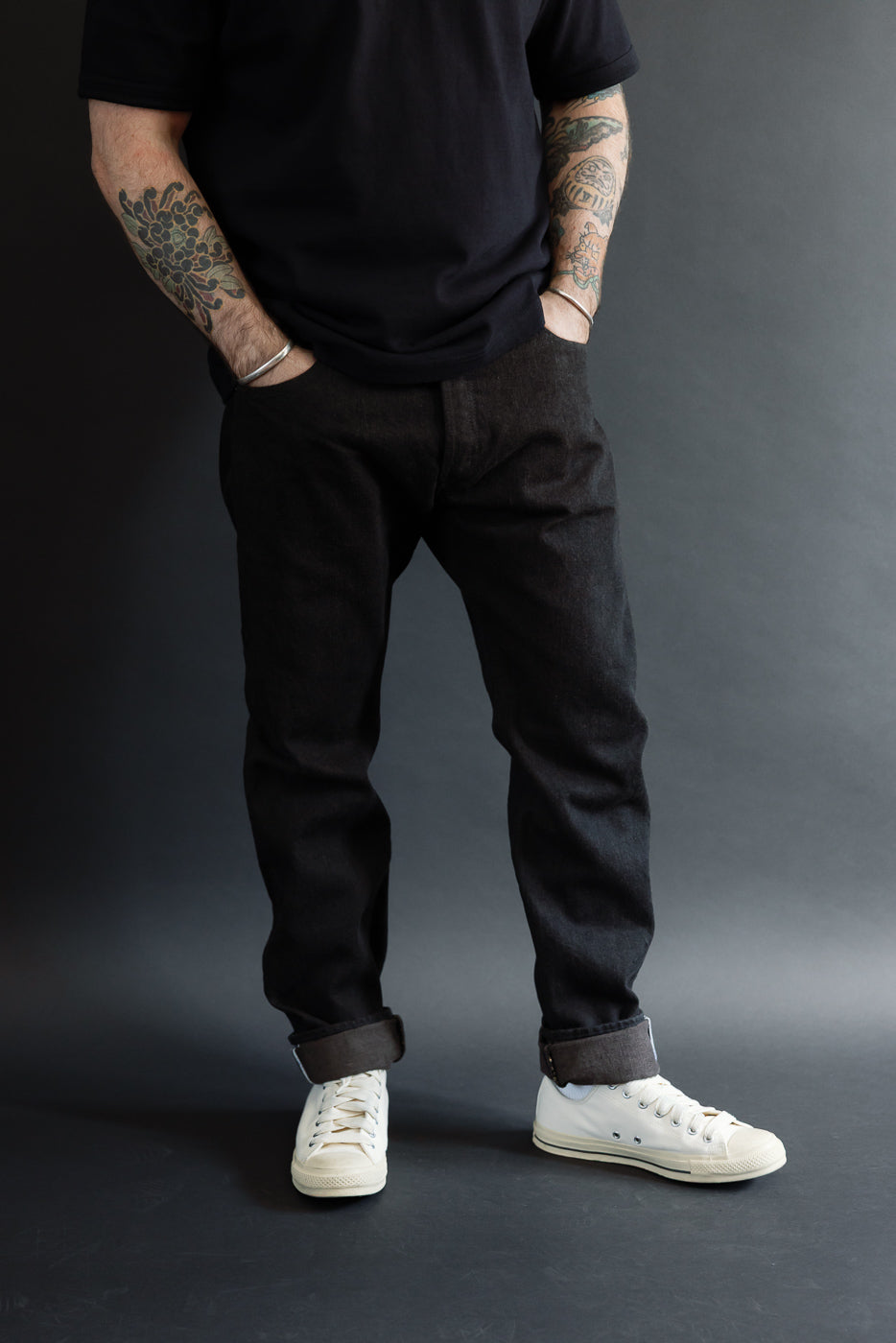 Male model 5'9