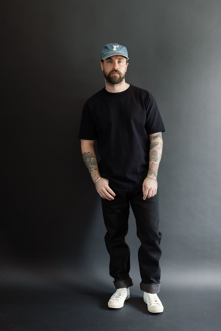 Male model, 5'9