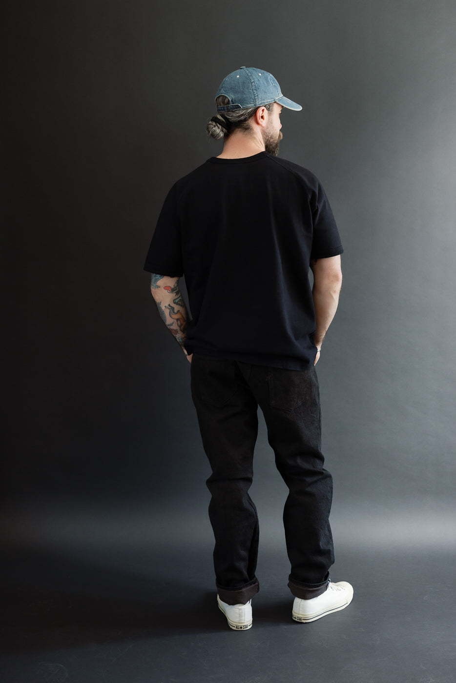 Male model, 5'9