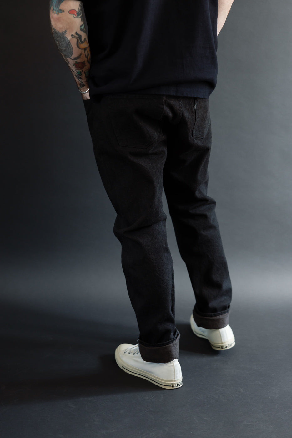 Male model, 5'9