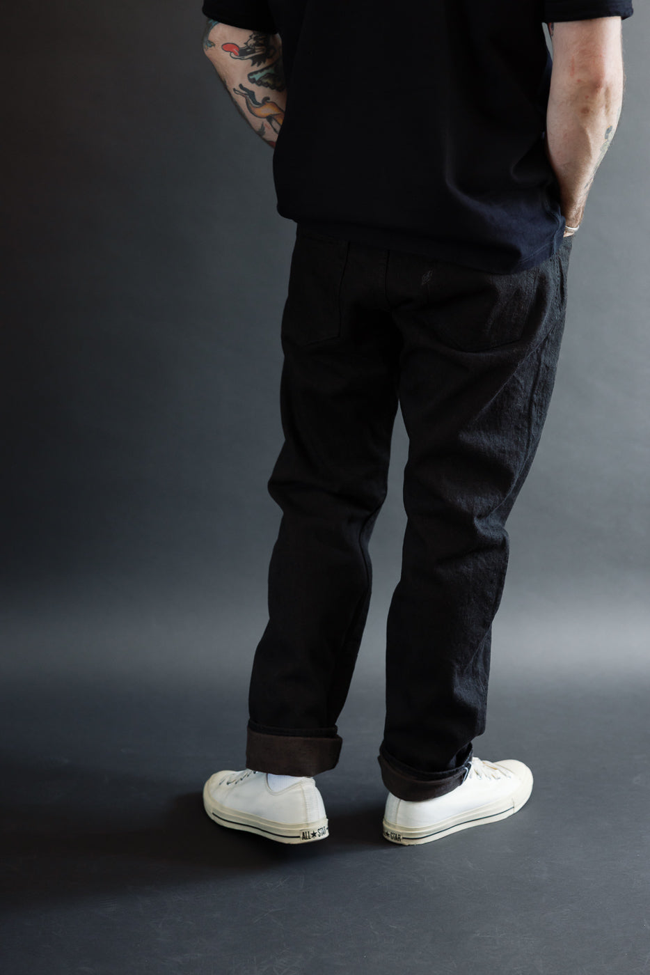 Male model, 5'9