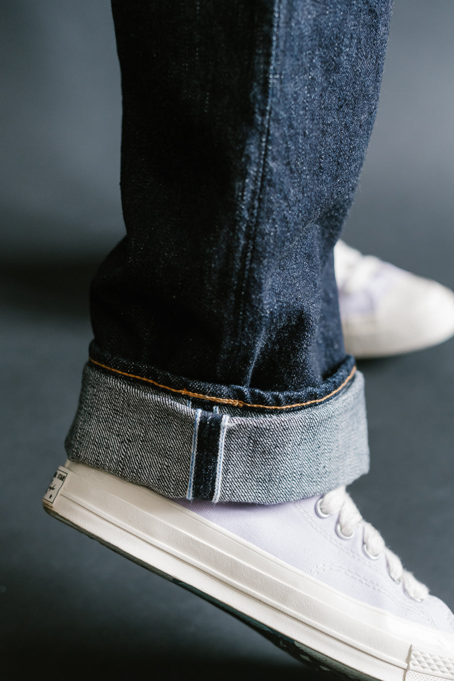 XX-003 - 14oz Selvedge Denim - Regular Straight